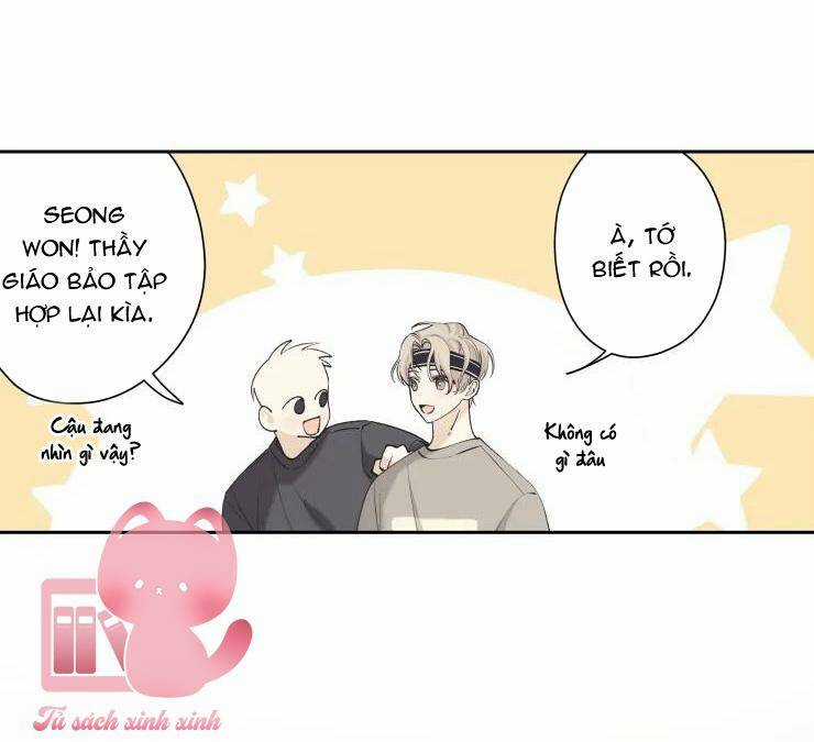 Cậu Nói Thích Tớ Khi Nào Chứ! Chapter 4 trang 3