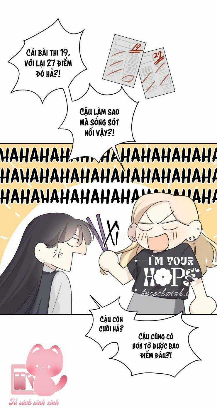 Cậu Nói Thích Tớ Khi Nào Chứ! Chapter 4 trang 30