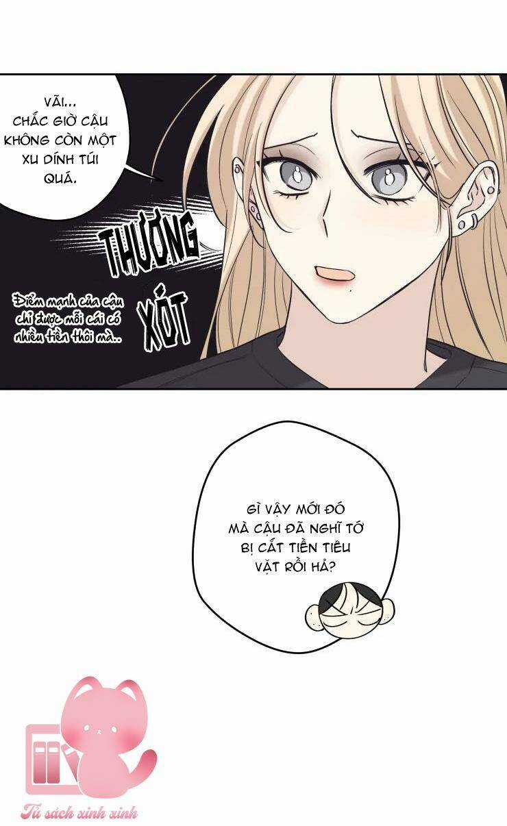 Cậu Nói Thích Tớ Khi Nào Chứ! Chapter 4 trang 32