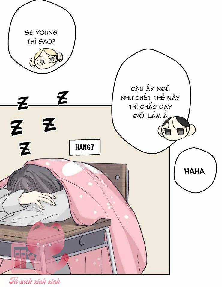 Cậu Nói Thích Tớ Khi Nào Chứ! Chapter 4 trang 34