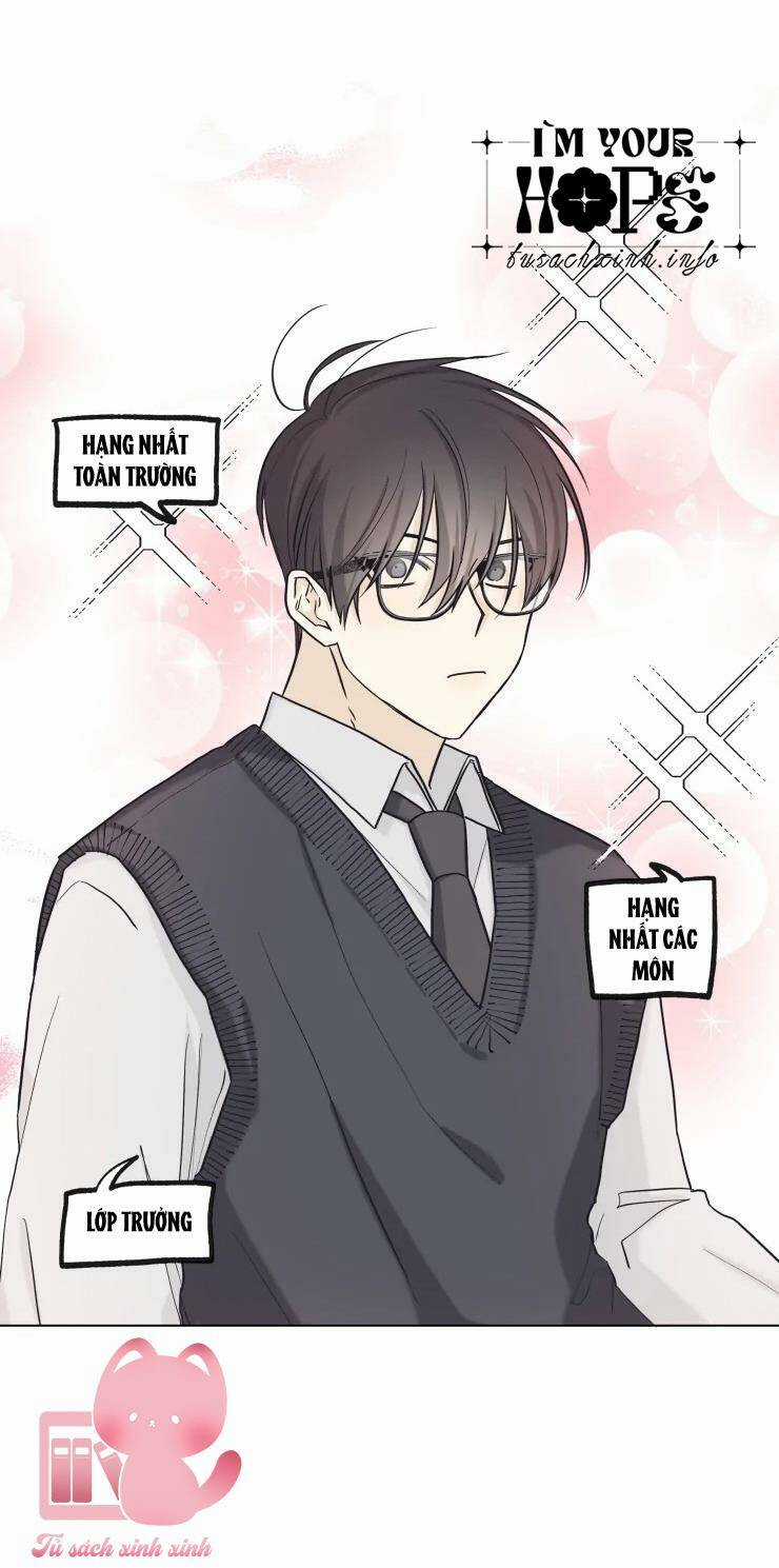 Cậu Nói Thích Tớ Khi Nào Chứ! Chapter 4 trang 37