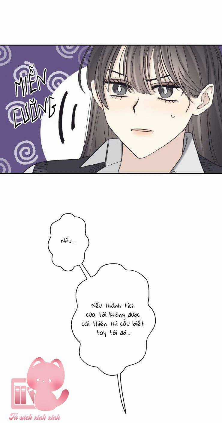 Cậu Nói Thích Tớ Khi Nào Chứ! Chapter 4 trang 38