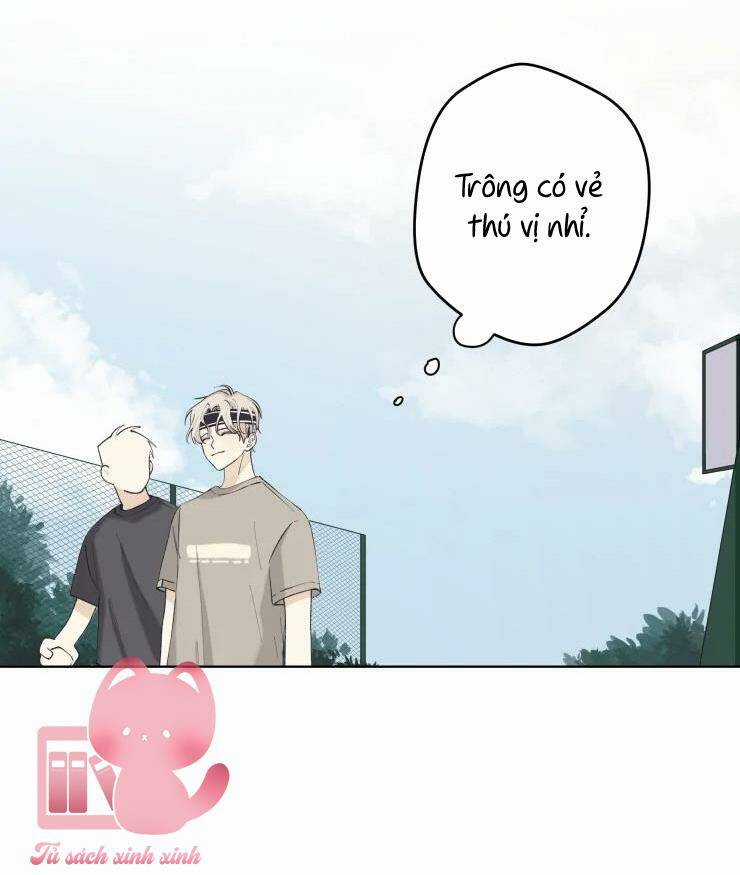 Cậu Nói Thích Tớ Khi Nào Chứ! Chapter 4 trang 4