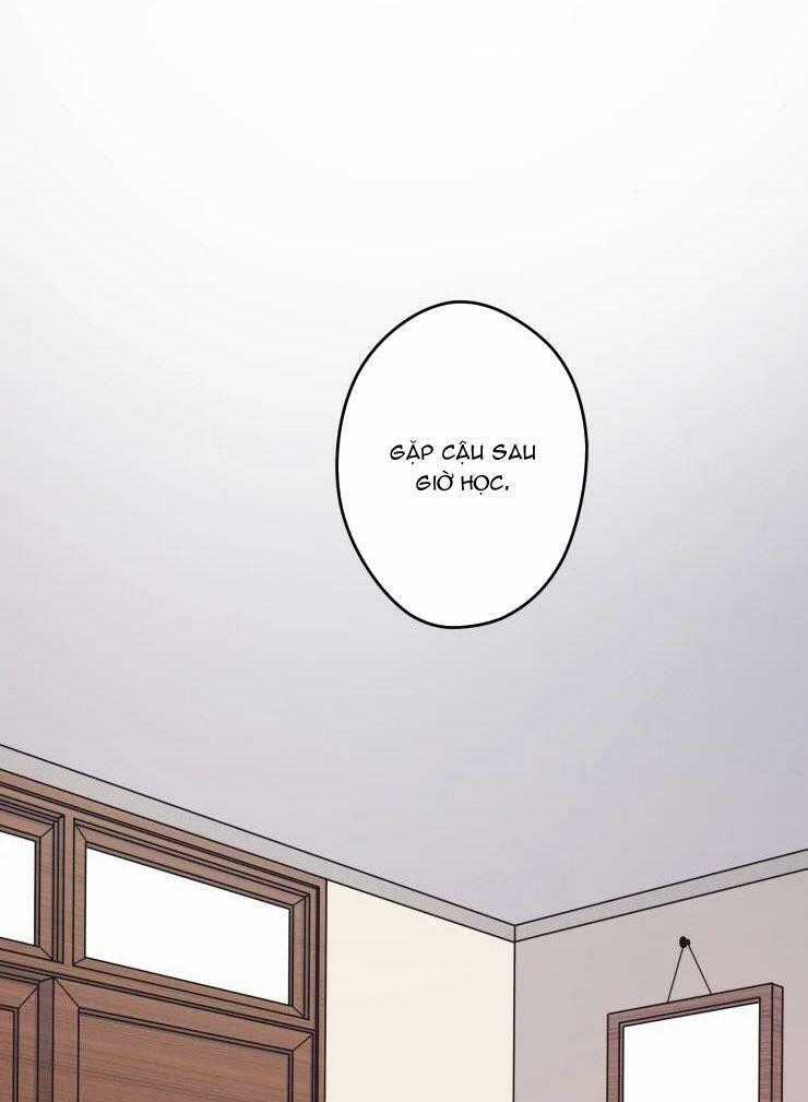 Cậu Nói Thích Tớ Khi Nào Chứ! Chapter 4 trang 41