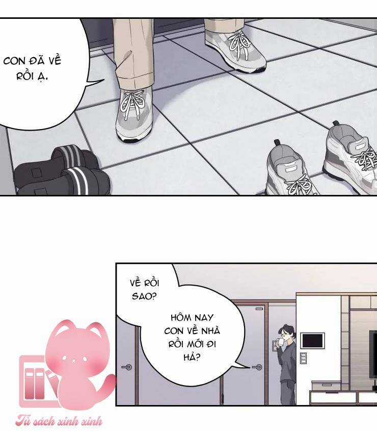 Cậu Nói Thích Tớ Khi Nào Chứ! Chapter 4 trang 7