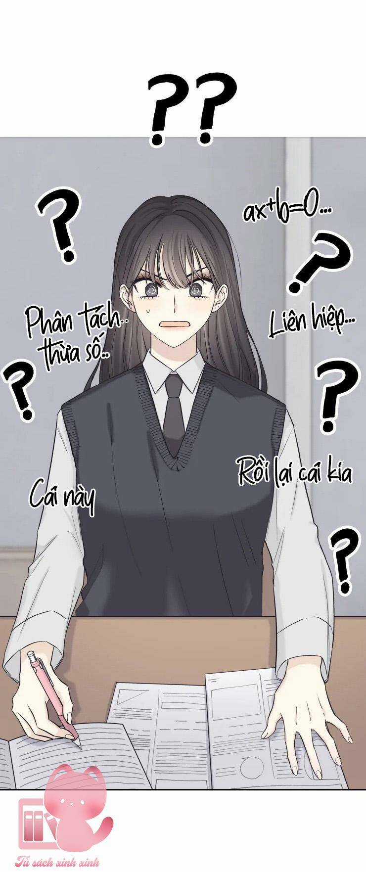 Cậu Nói Thích Tớ Khi Nào Chứ! Chapter 5 trang 10