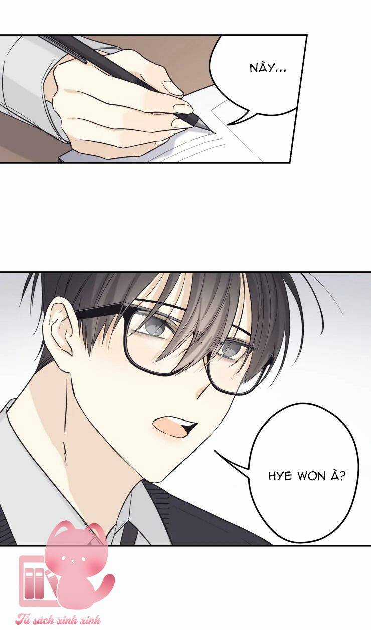 Cậu Nói Thích Tớ Khi Nào Chứ! Chapter 5 trang 12