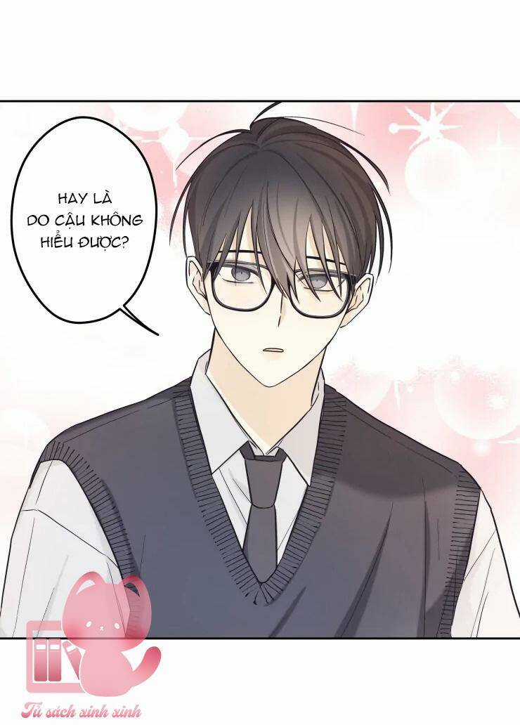 Cậu Nói Thích Tớ Khi Nào Chứ! Chapter 5 trang 14