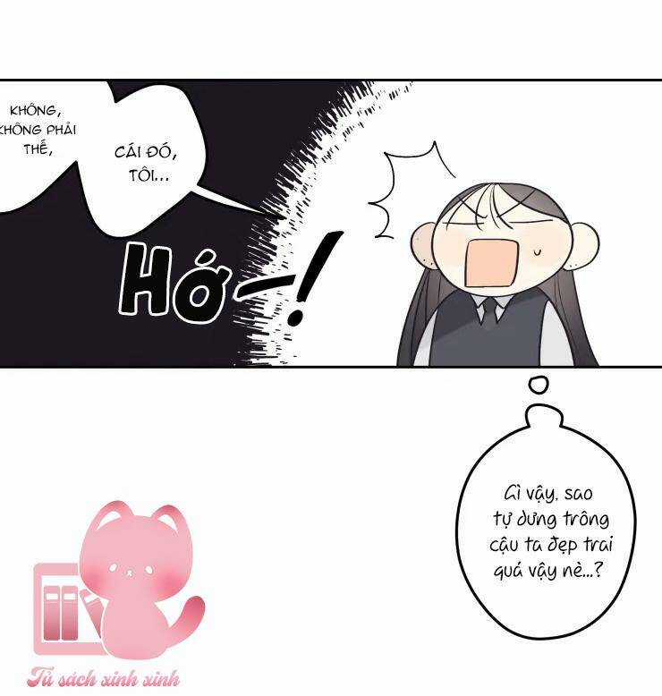 Cậu Nói Thích Tớ Khi Nào Chứ! Chapter 5 trang 16