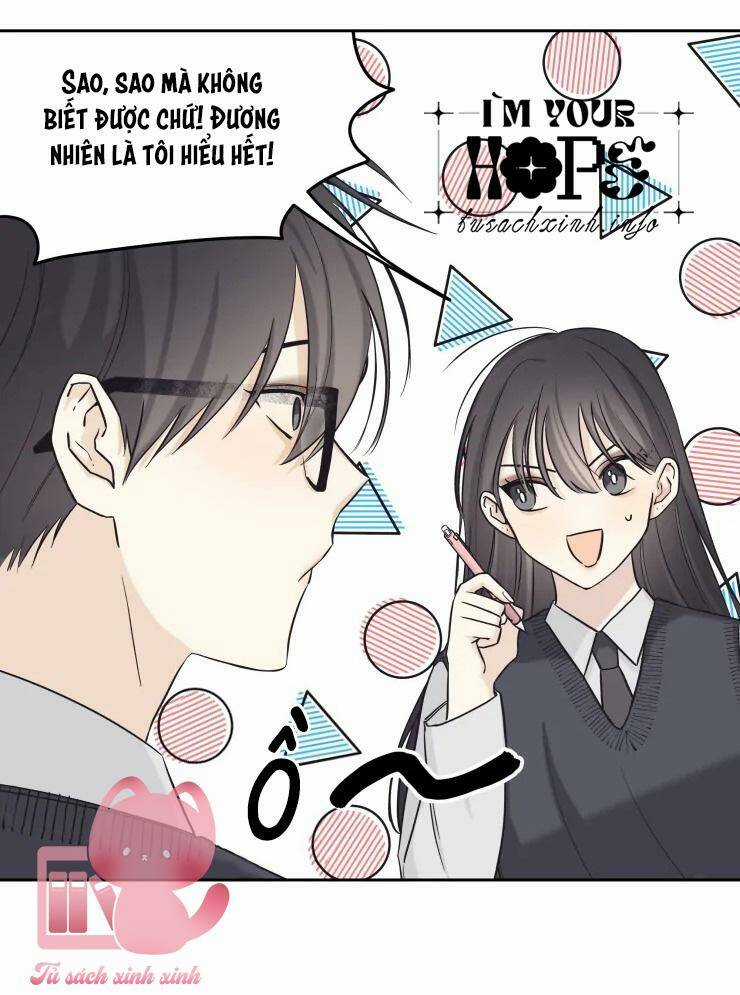 Cậu Nói Thích Tớ Khi Nào Chứ! Chapter 5 trang 17