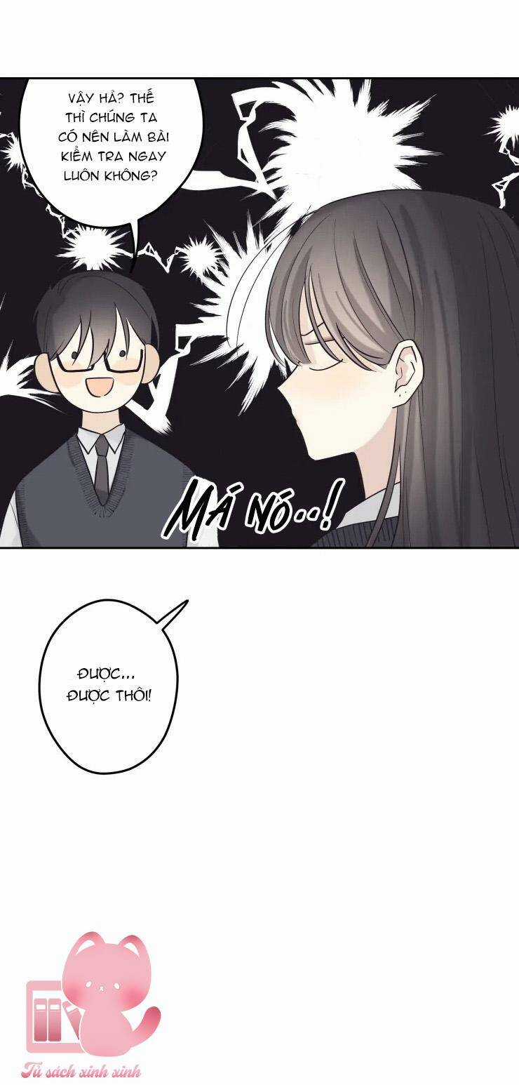 Cậu Nói Thích Tớ Khi Nào Chứ! Chapter 5 trang 18