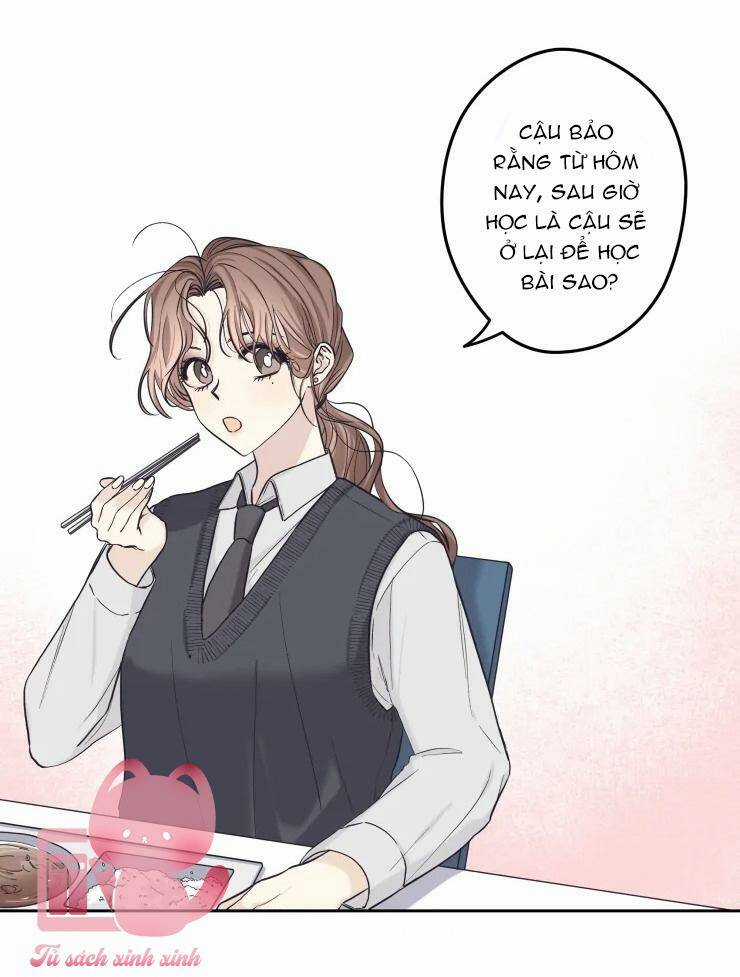 Cậu Nói Thích Tớ Khi Nào Chứ! Chapter 5 trang 2