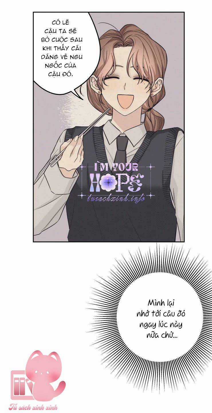 Cậu Nói Thích Tớ Khi Nào Chứ! Chapter 5 trang 21