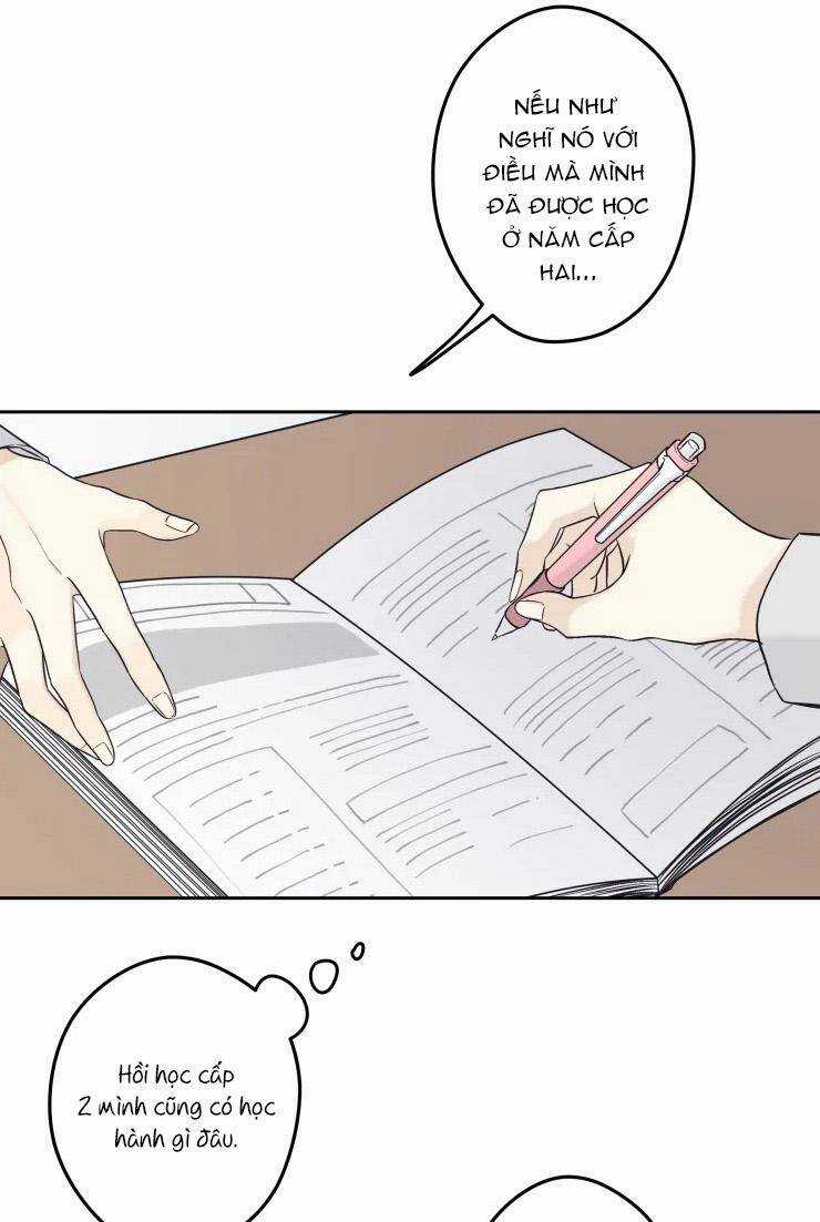 Cậu Nói Thích Tớ Khi Nào Chứ! Chapter 5 trang 23