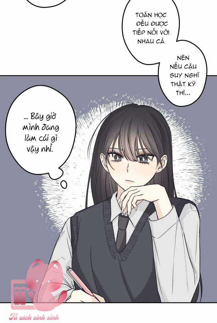 Cậu Nói Thích Tớ Khi Nào Chứ! Chapter 5 trang 24