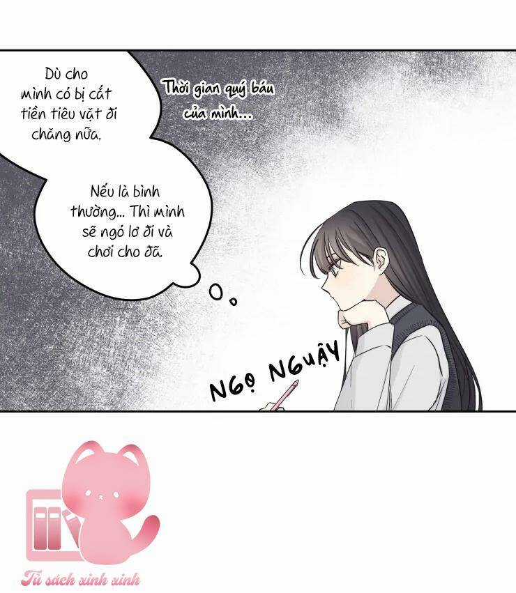 Cậu Nói Thích Tớ Khi Nào Chứ! Chapter 5 trang 25