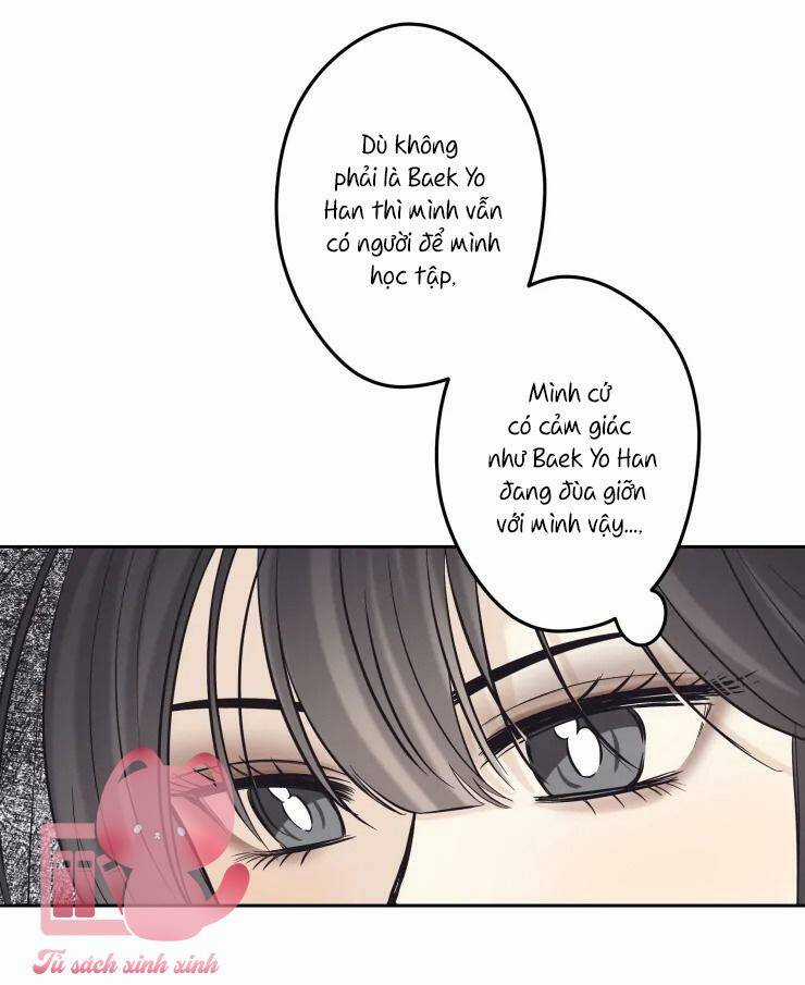 Cậu Nói Thích Tớ Khi Nào Chứ! Chapter 5 trang 26