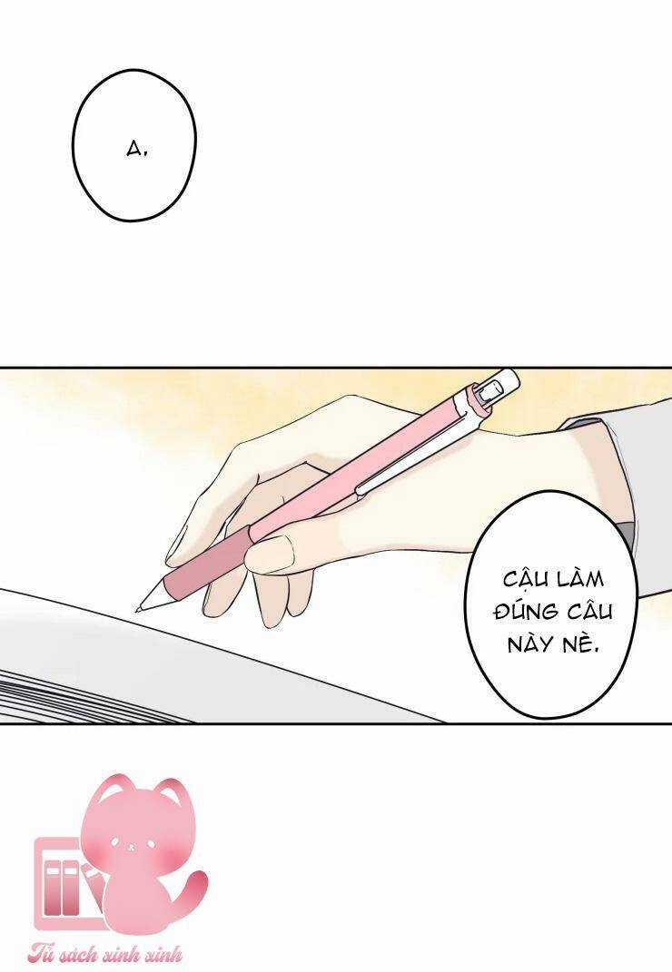 Cậu Nói Thích Tớ Khi Nào Chứ! Chapter 5 trang 27