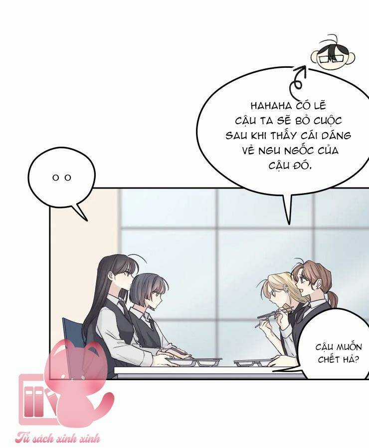 Cậu Nói Thích Tớ Khi Nào Chứ! Chapter 5 trang 3