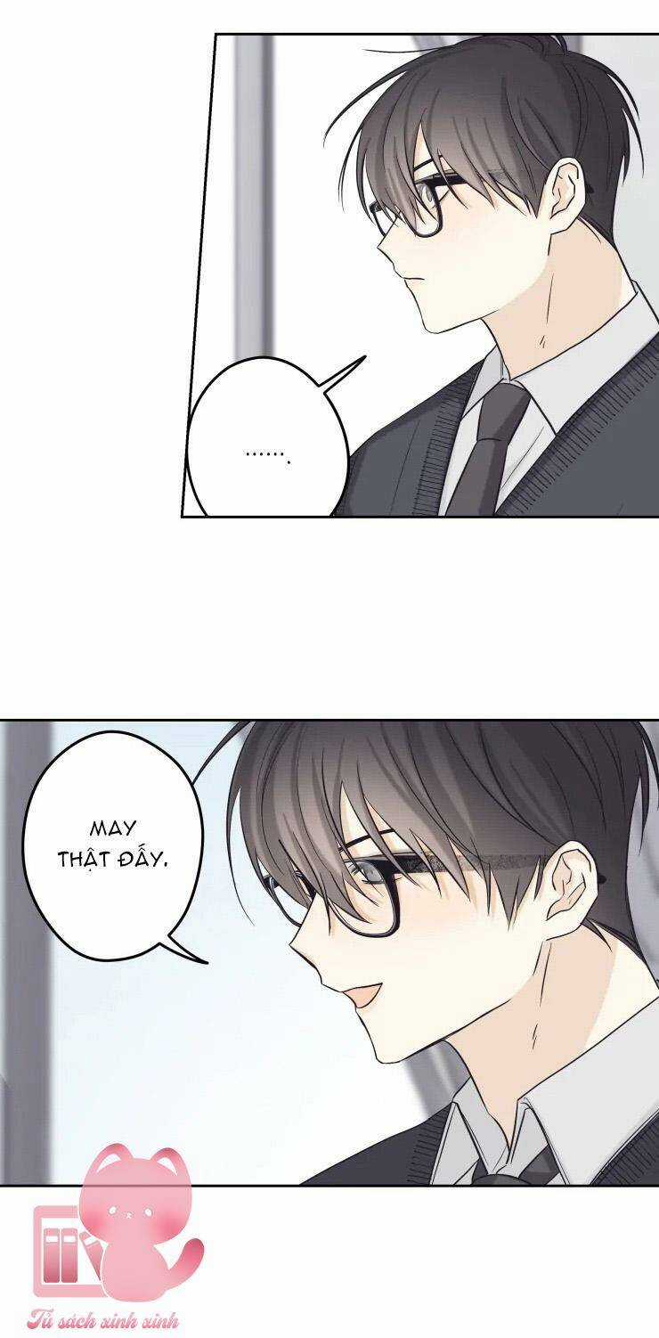 Cậu Nói Thích Tớ Khi Nào Chứ! Chapter 5 trang 30