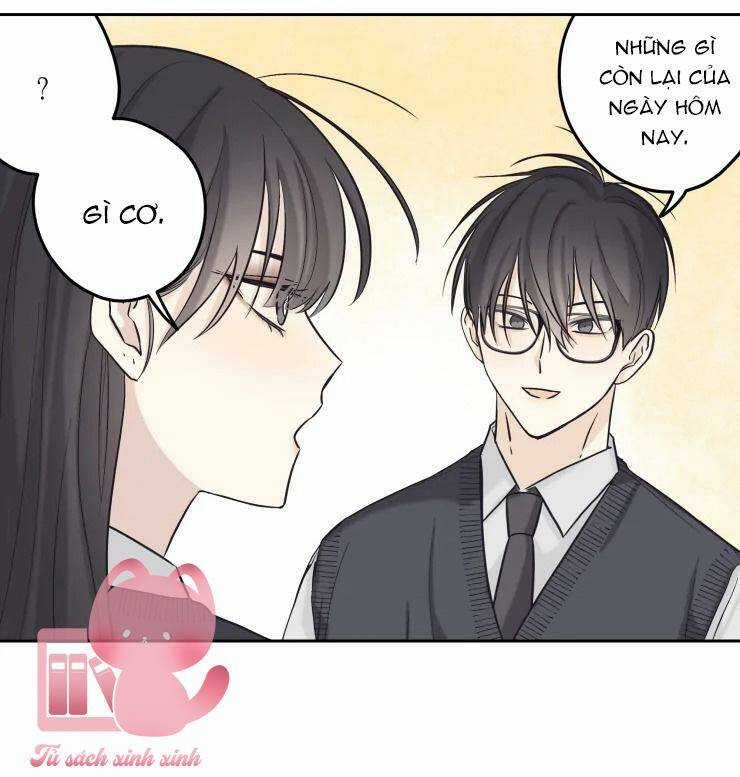 Cậu Nói Thích Tớ Khi Nào Chứ! Chapter 5 trang 31