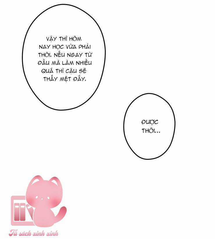 Cậu Nói Thích Tớ Khi Nào Chứ! Chapter 5 trang 36