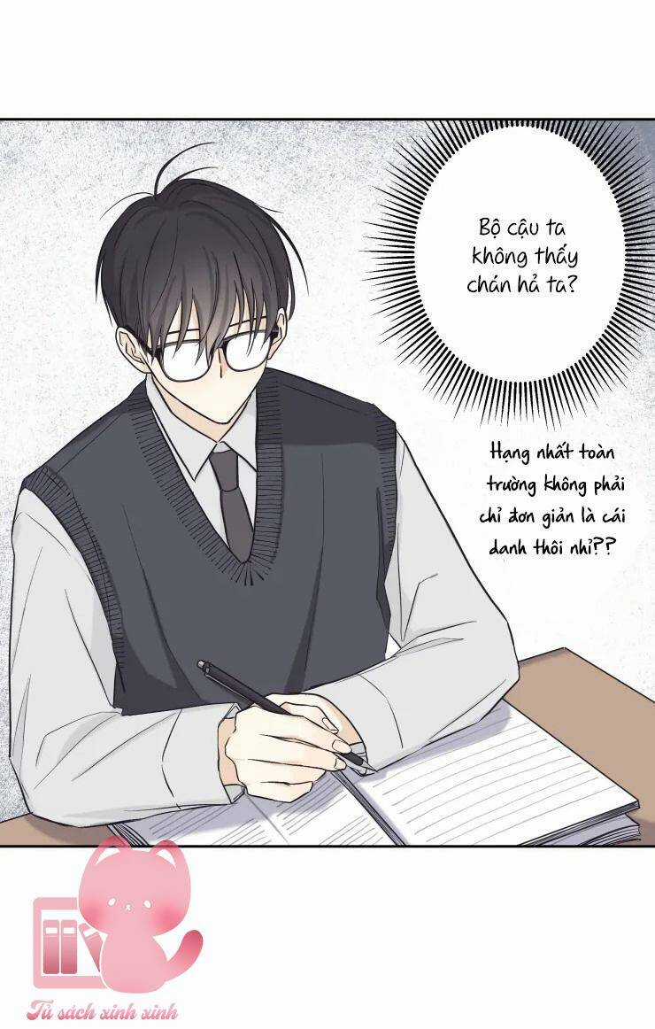 Cậu Nói Thích Tớ Khi Nào Chứ! Chapter 5 trang 38