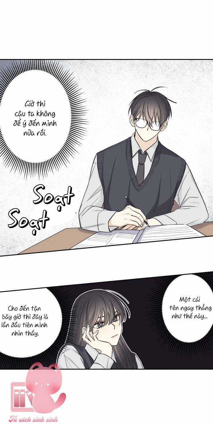 Cậu Nói Thích Tớ Khi Nào Chứ! Chapter 5 trang 39