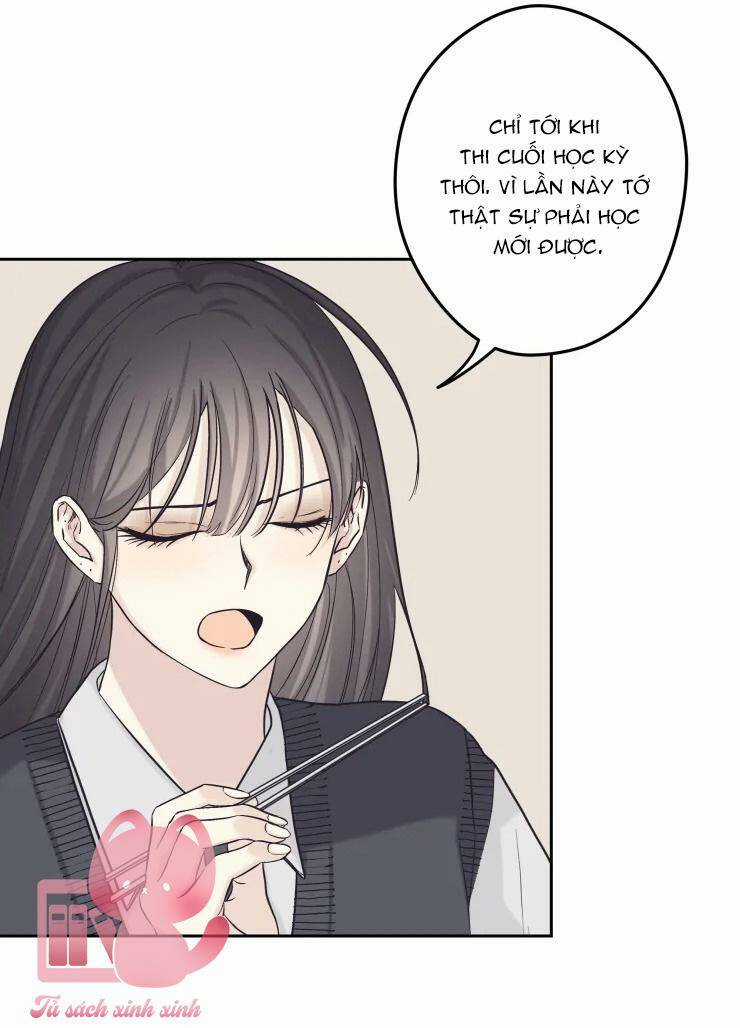 Cậu Nói Thích Tớ Khi Nào Chứ! Chapter 5 trang 4