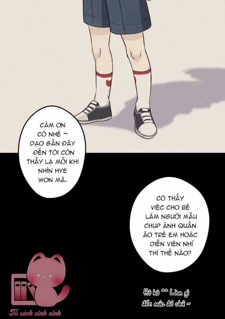 Cậu Nói Thích Tớ Khi Nào Chứ! Chapter 5 trang 45