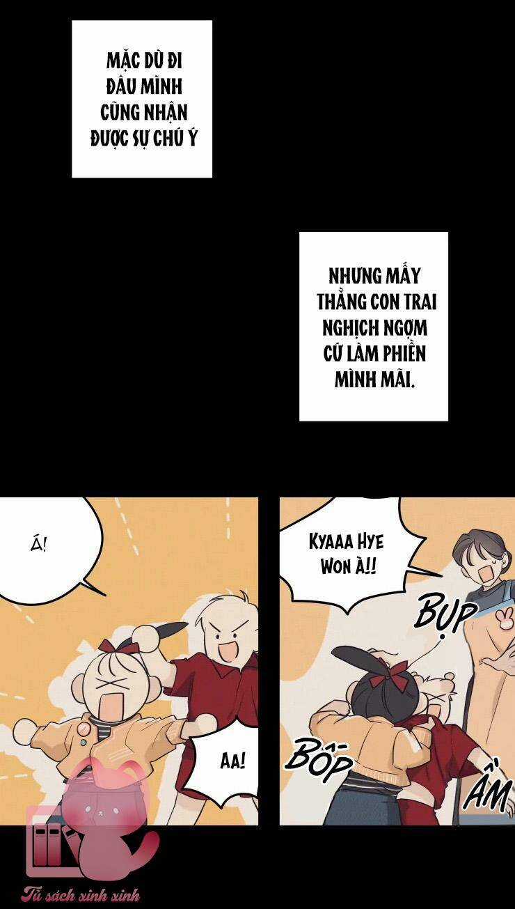 Cậu Nói Thích Tớ Khi Nào Chứ! Chapter 5 trang 46
