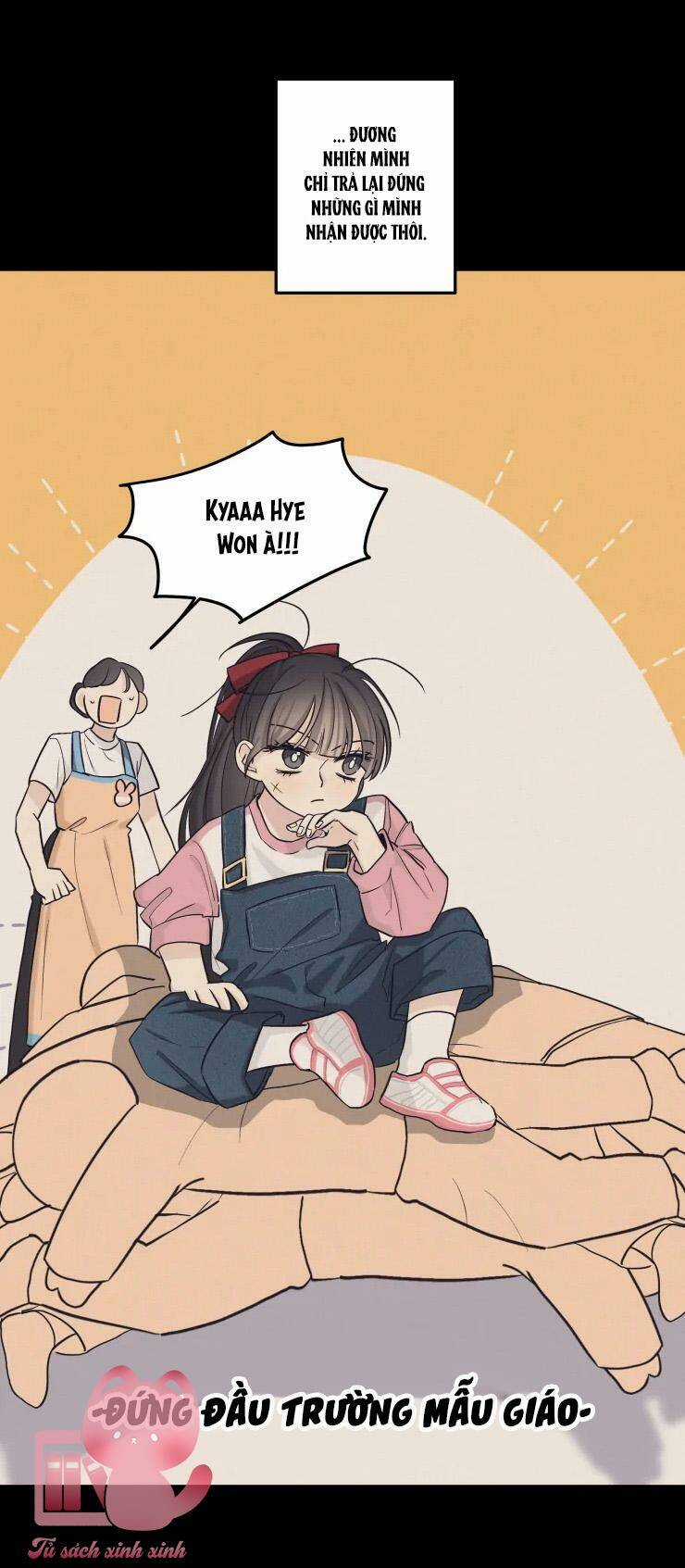 Cậu Nói Thích Tớ Khi Nào Chứ! Chapter 5 trang 47