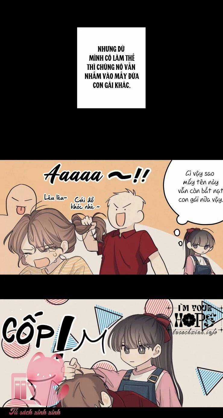 Cậu Nói Thích Tớ Khi Nào Chứ! Chapter 5 trang 48