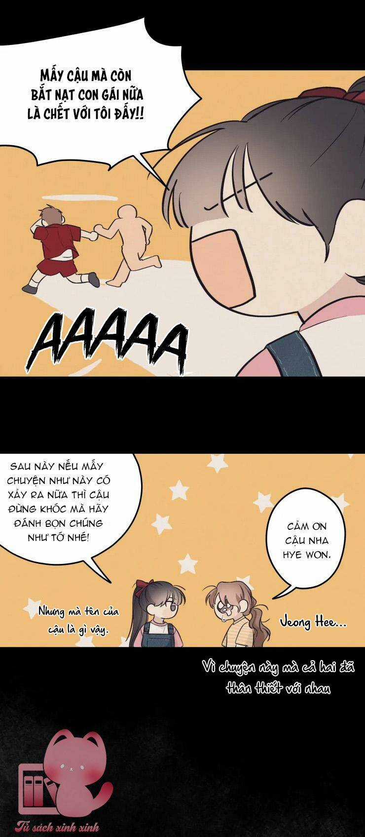 Cậu Nói Thích Tớ Khi Nào Chứ! Chapter 5 trang 49