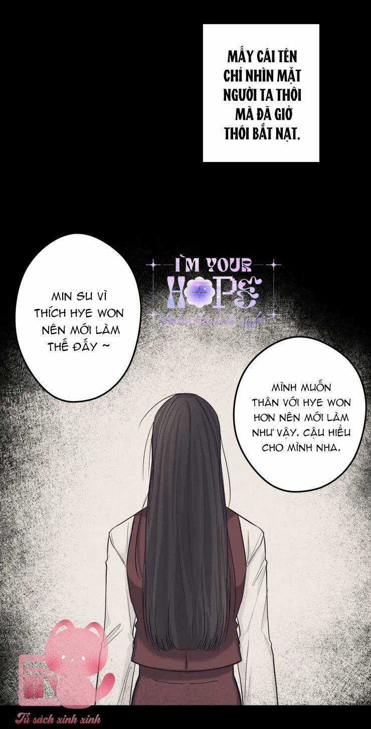 Cậu Nói Thích Tớ Khi Nào Chứ! Chapter 5 trang 51