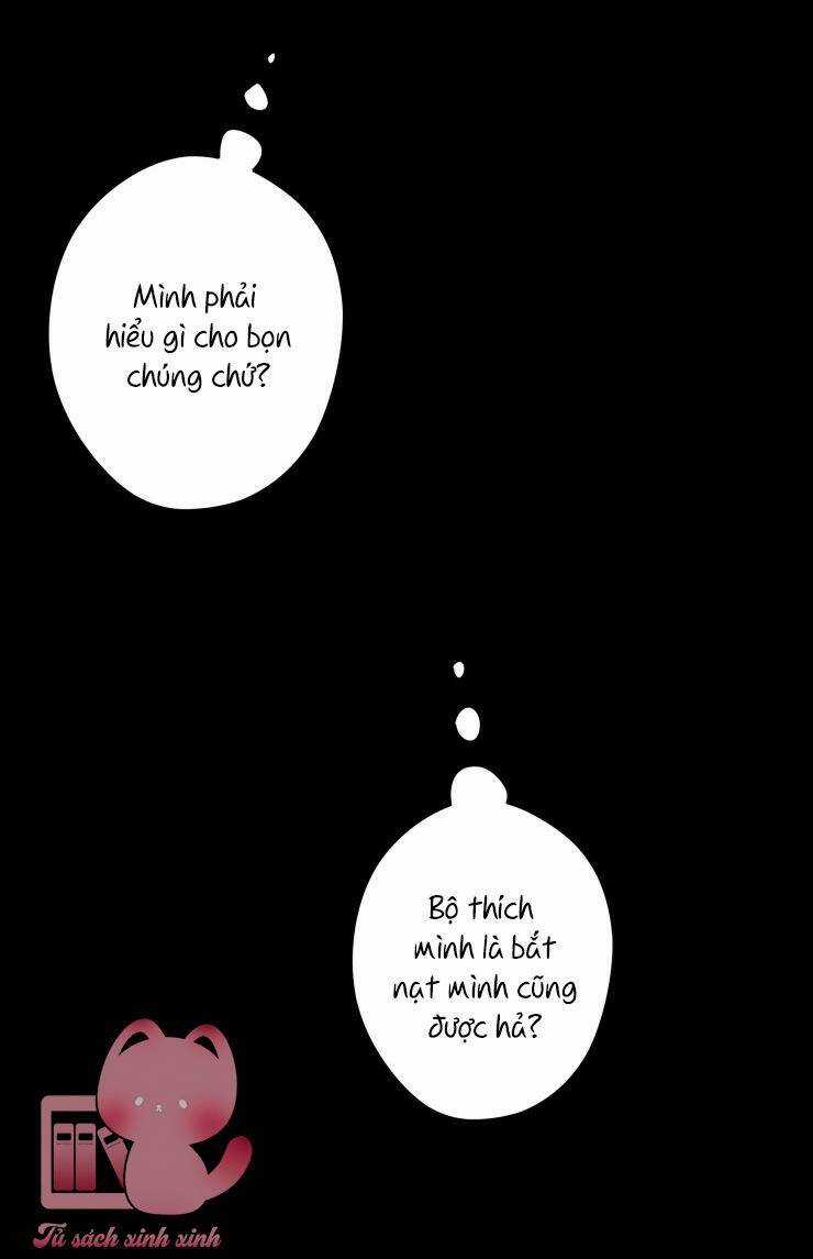 Cậu Nói Thích Tớ Khi Nào Chứ! Chapter 5 trang 52