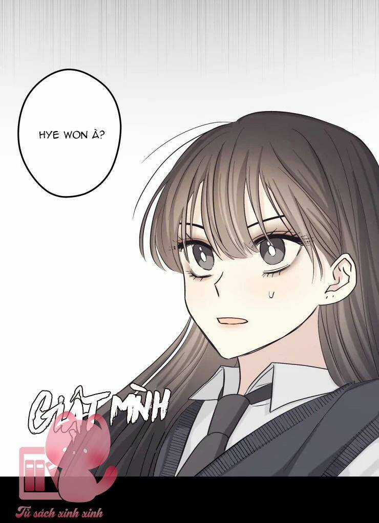 Cậu Nói Thích Tớ Khi Nào Chứ! Chapter 5 trang 54