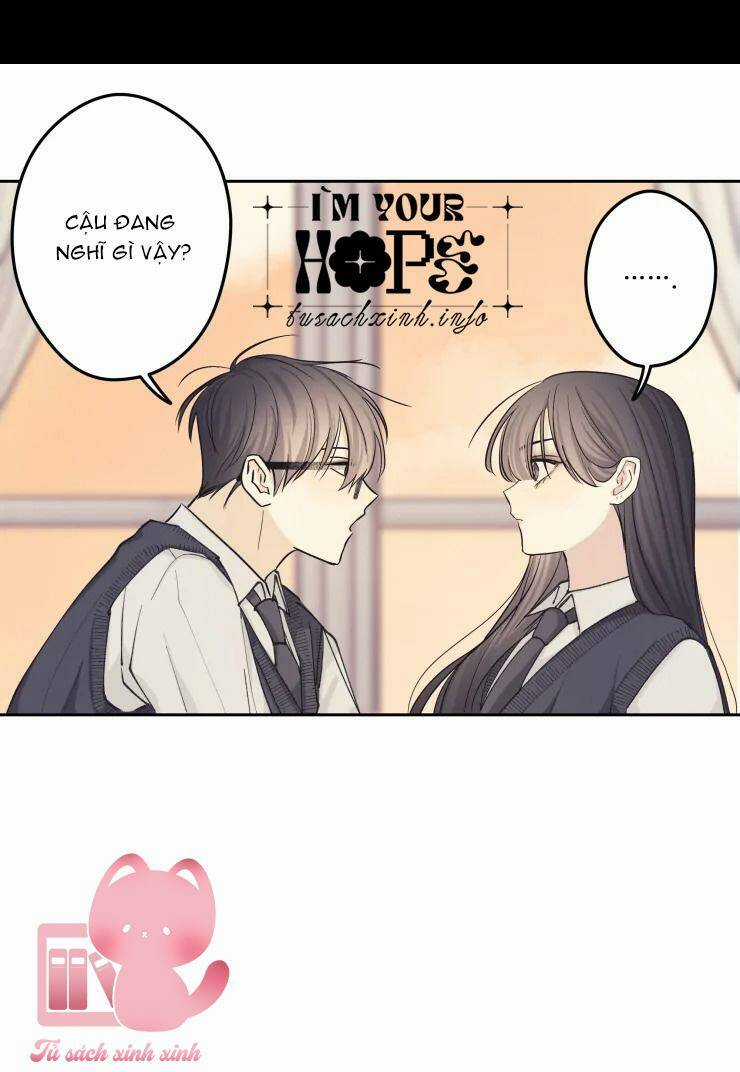 Cậu Nói Thích Tớ Khi Nào Chứ! Chapter 5 trang 55