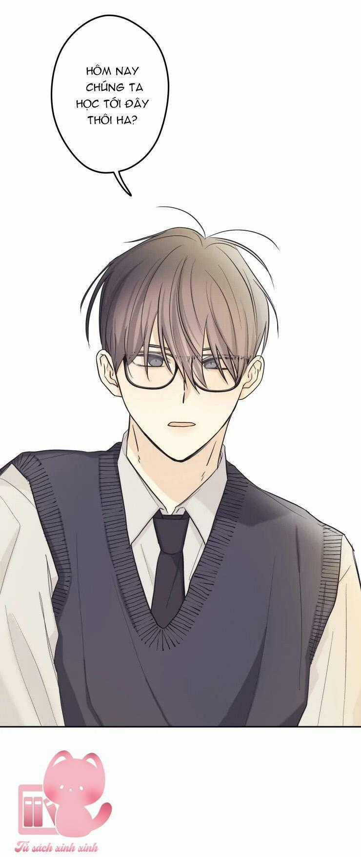 Cậu Nói Thích Tớ Khi Nào Chứ! Chapter 5 trang 56