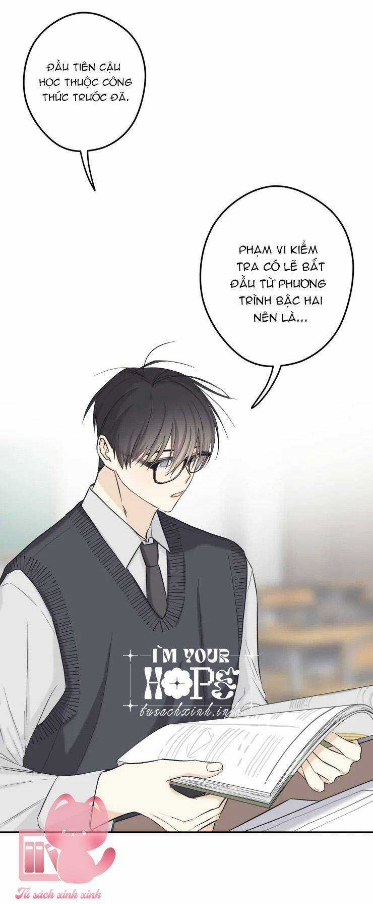 Cậu Nói Thích Tớ Khi Nào Chứ! Chapter 5 trang 9