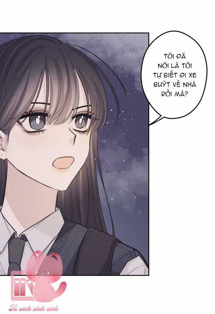 Cậu Nói Thích Tớ Khi Nào Chứ! Chapter 6 trang 12