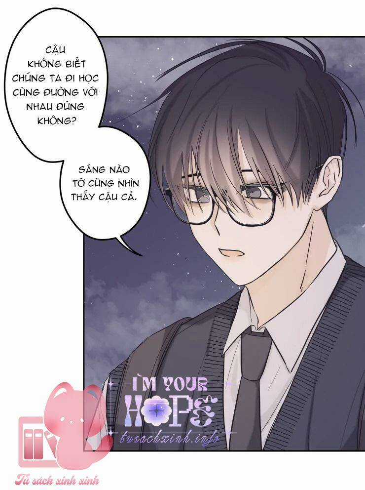 Cậu Nói Thích Tớ Khi Nào Chứ! Chapter 6 trang 13