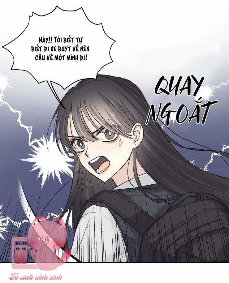 Cậu Nói Thích Tớ Khi Nào Chứ! Chapter 6 trang 16