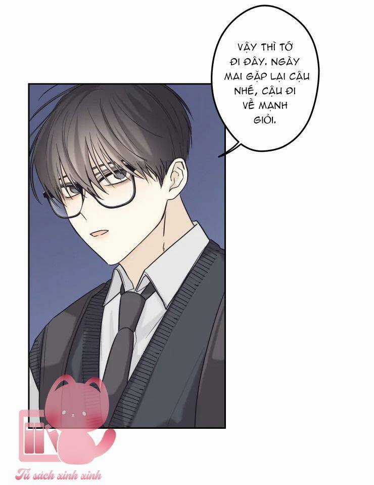 Cậu Nói Thích Tớ Khi Nào Chứ! Chapter 6 trang 19