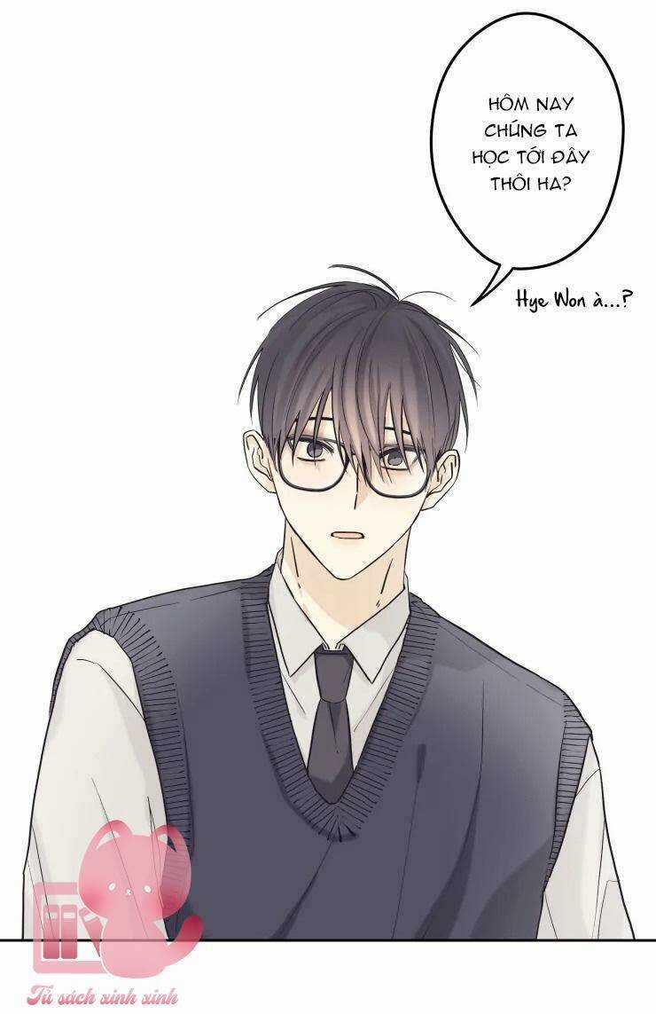 Cậu Nói Thích Tớ Khi Nào Chứ! Chapter 6 trang 2