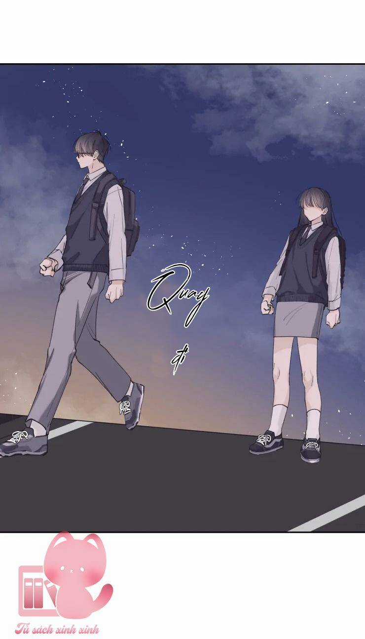 Cậu Nói Thích Tớ Khi Nào Chứ! Chapter 6 trang 21