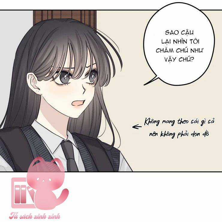 Cậu Nói Thích Tớ Khi Nào Chứ! Chapter 6 trang 24