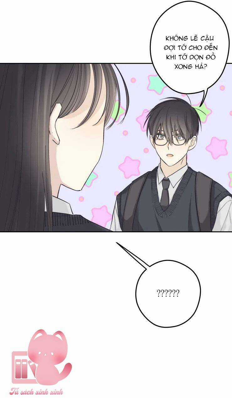 Cậu Nói Thích Tớ Khi Nào Chứ! Chapter 6 trang 25