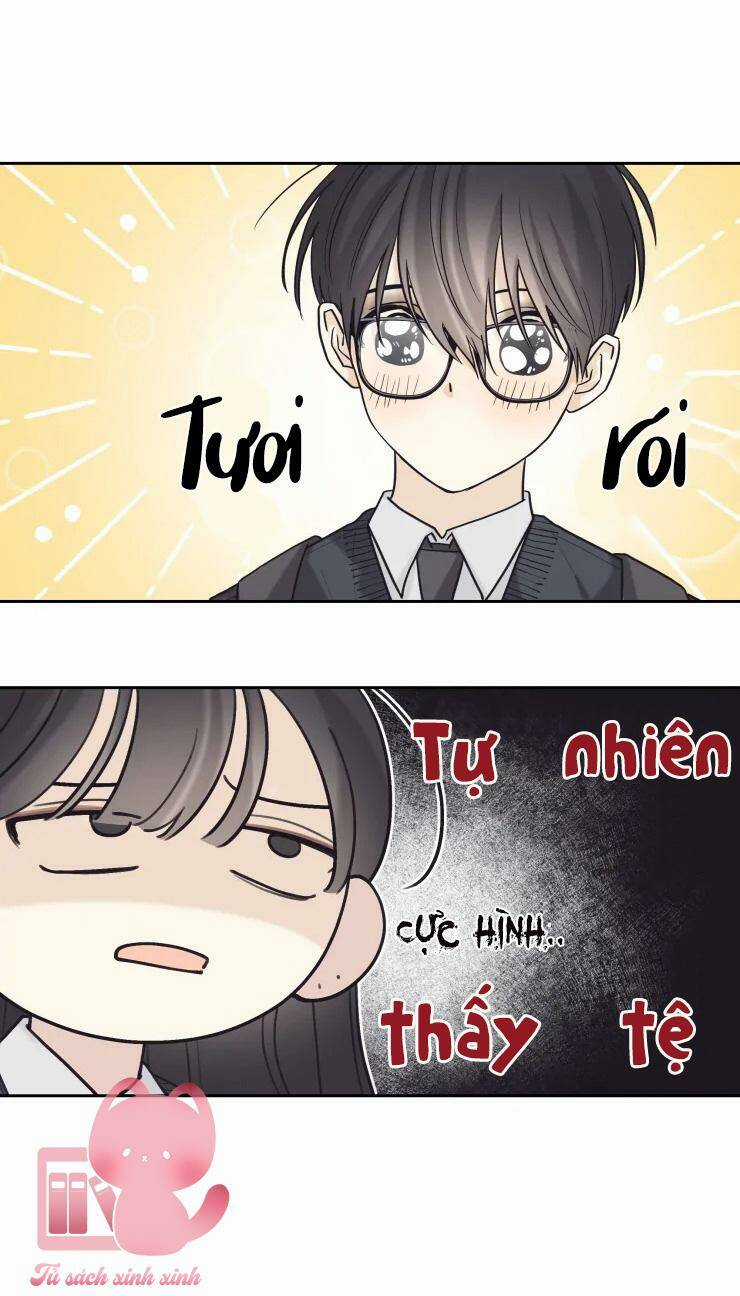 Cậu Nói Thích Tớ Khi Nào Chứ! Chapter 6 trang 27
