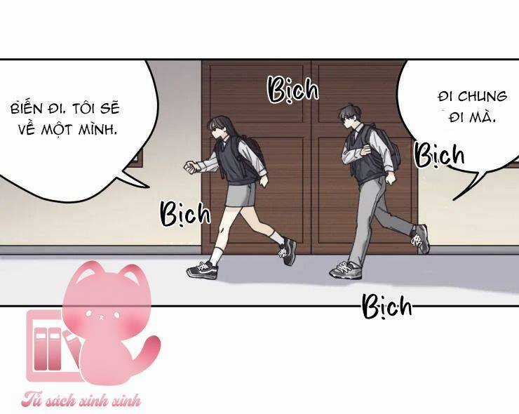 Cậu Nói Thích Tớ Khi Nào Chứ! Chapter 6 trang 28